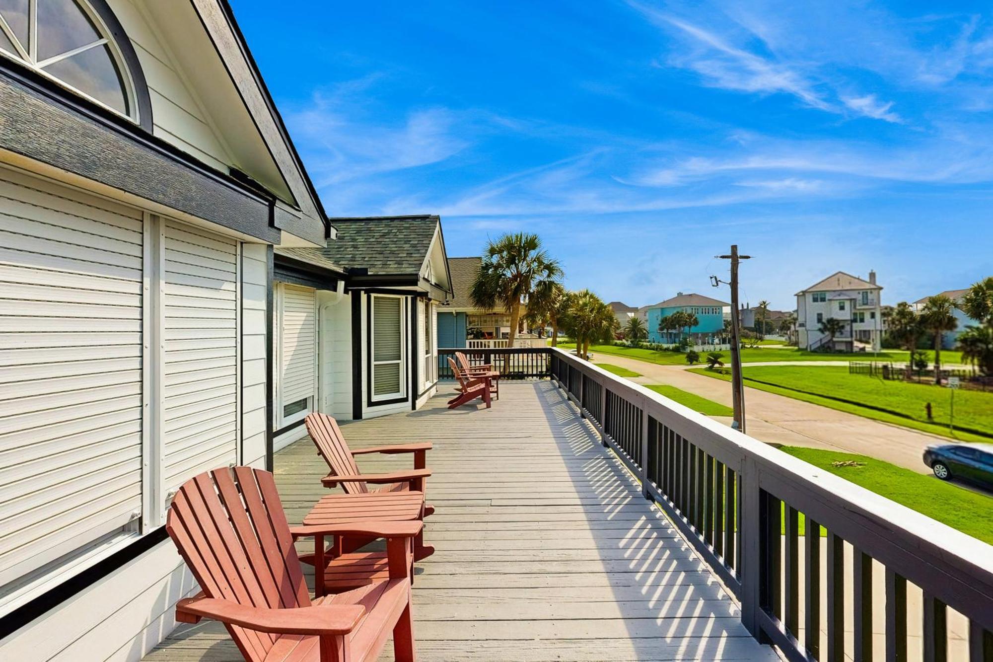 Mimosa Manor * Galveston